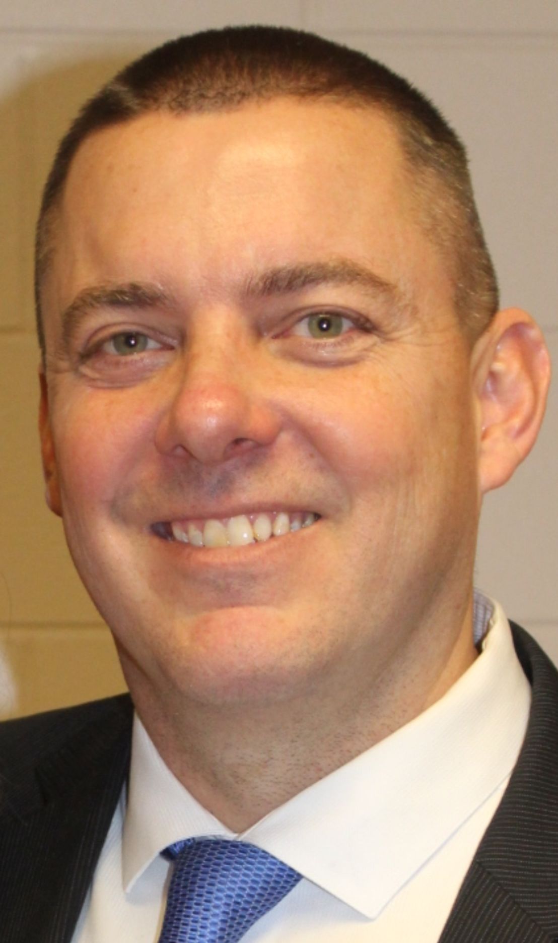 Brad Crow head shot